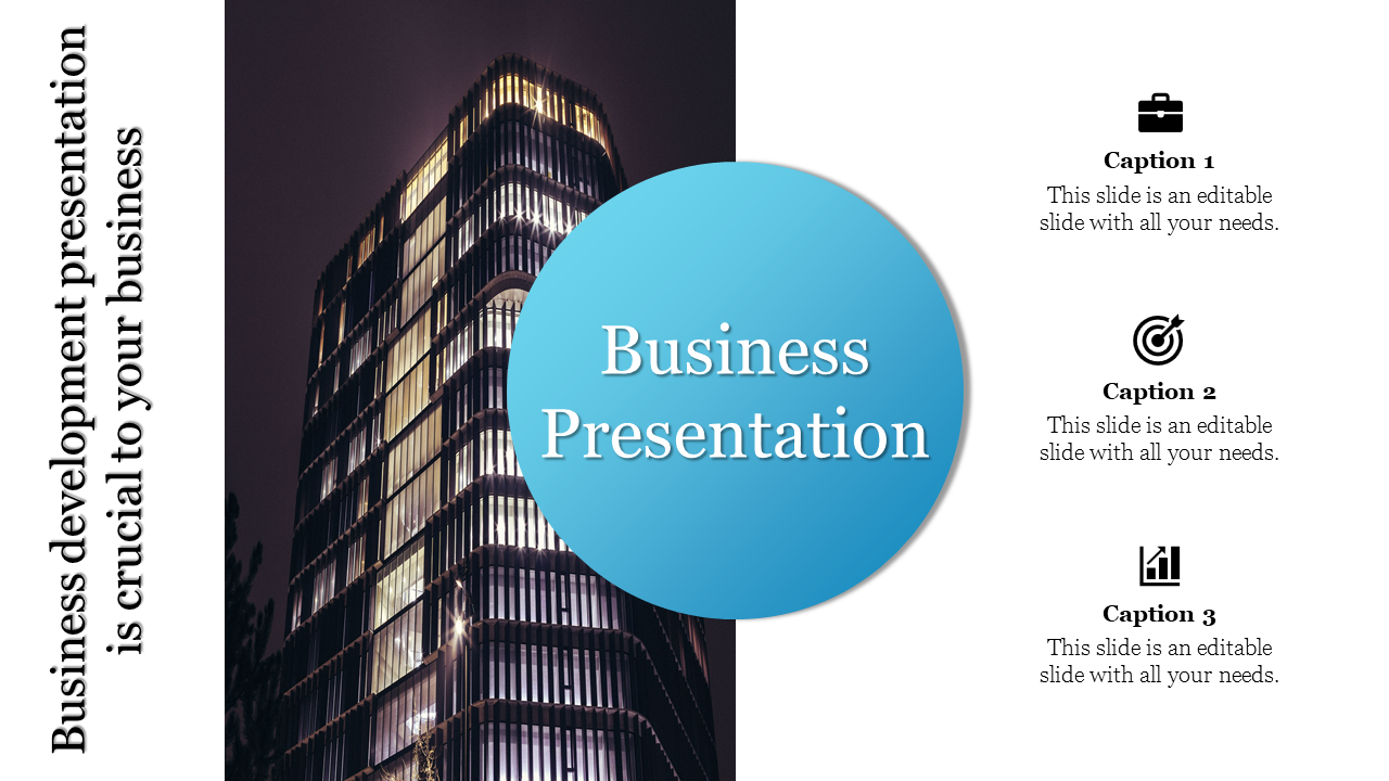 Appealing Business Development PowerPoint Template